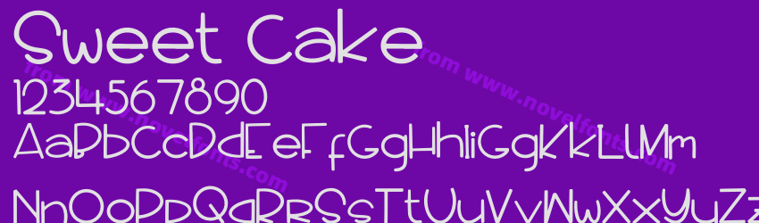 Sweet CakePreview