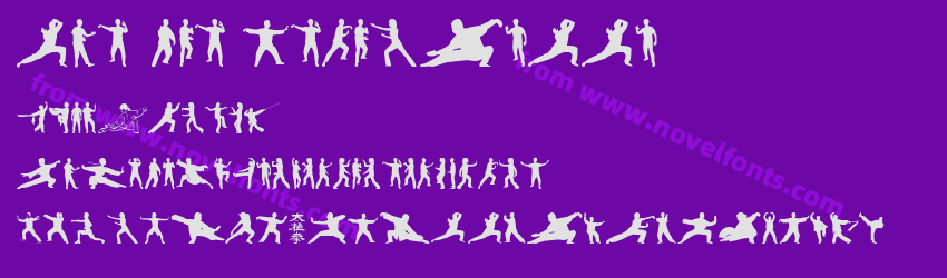 Tai-Chi SilhouettePreview