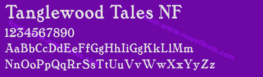 Tanglewood Tales NFPreview