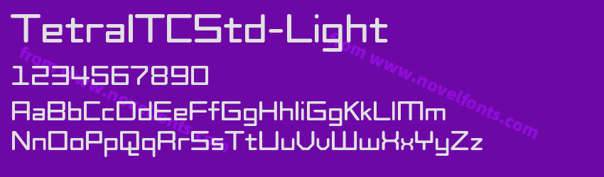 TetraITCStd-LightPreview