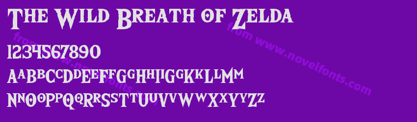 The Wild Breath of ZeldaPreview