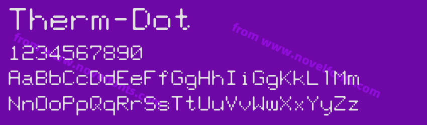 Therm-DotPreview