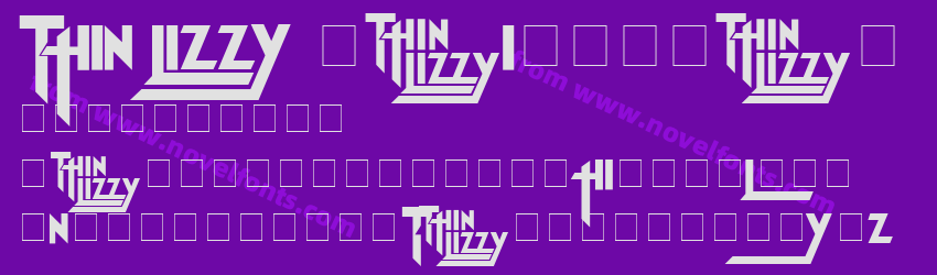 Thin Lizzy JailbreakPreview