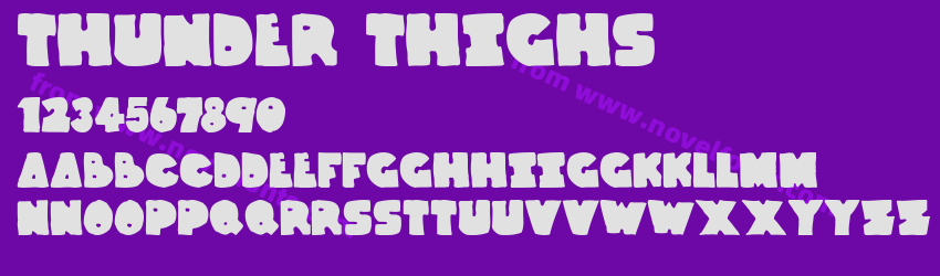 Thunder ThighsPreview