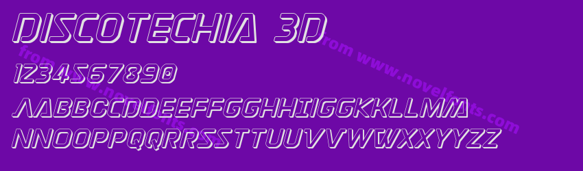 Discotechia 3DPreview