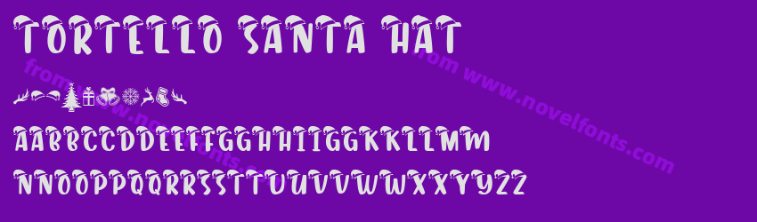 Tortello Santa HatPreview