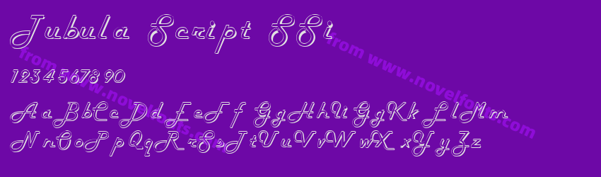 Tubula Script SSiPreview