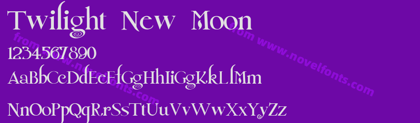 Twilight New MoonPreview