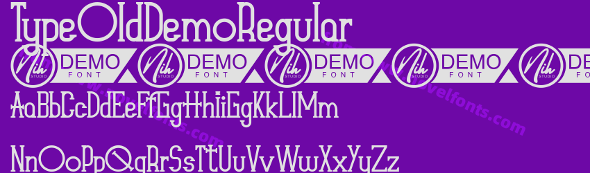 TypeOldDemoRegularPreview