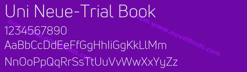 Uni Neue-Trial BookPreview