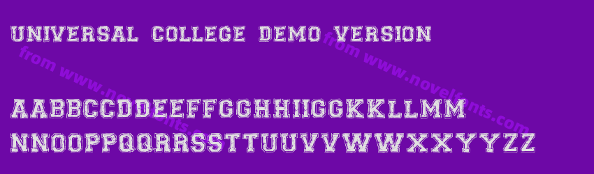 Universal-college_DEMO-versionPreview