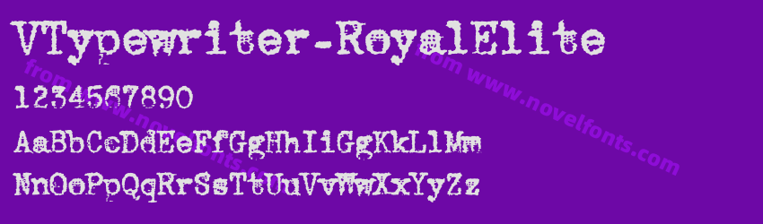 VTypewriter-RoyalElitePreview