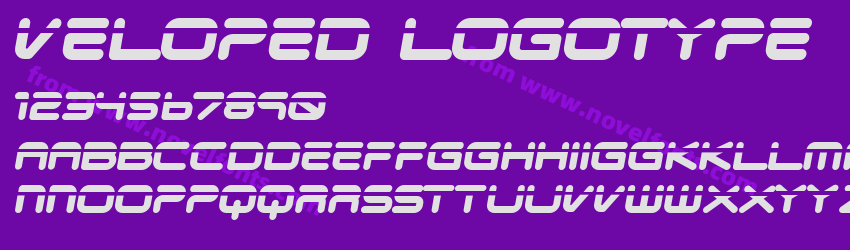 Veloped LogotypePreview