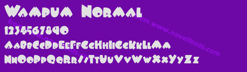 Wampum  NormalPreview