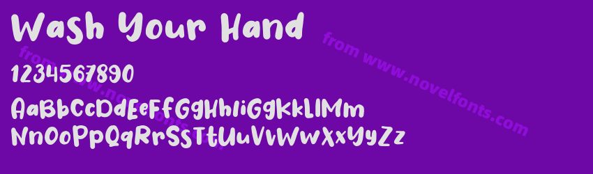 Wash Your HandPreview