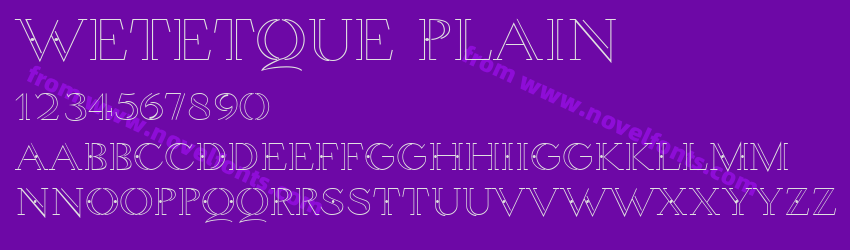 Wetetque PlainPreview