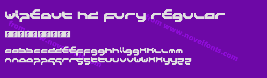 Wipeout HD Fury RegularPreview