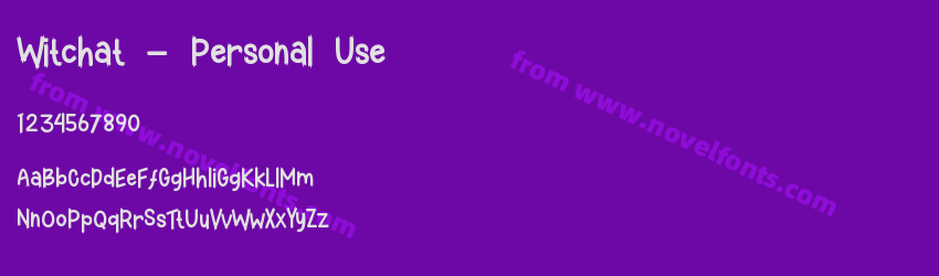 Witchat - Personal UsePreview