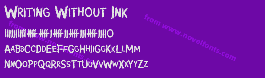 Writing Without InkPreview