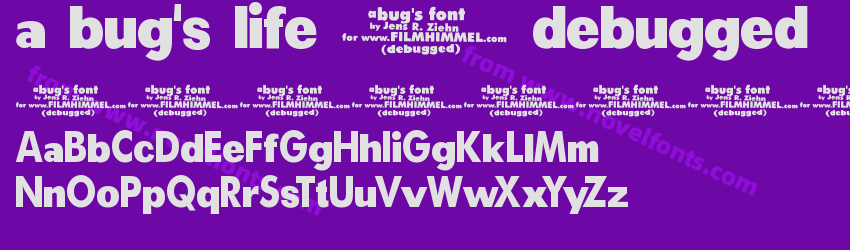 a bug's life - debuggedPreview