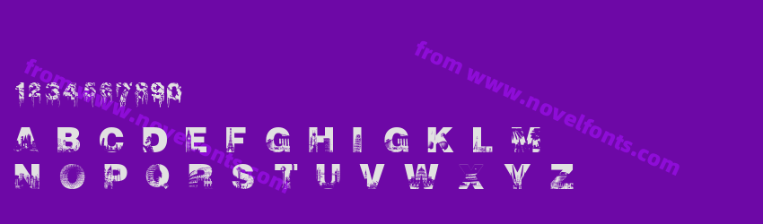 cityscape font cityscape fontPreview