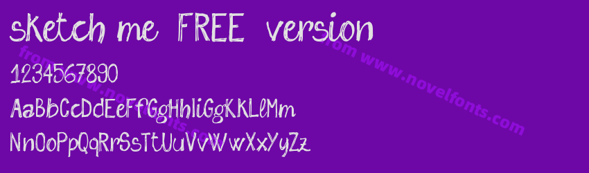 sketch me_FREE-versionPreview