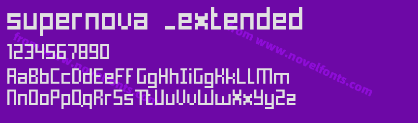supernova _extendedPreview