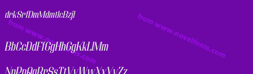 AdirekSerifDemoMediumItalic-4BzjlPreview