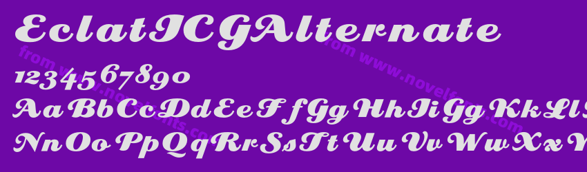 EclatICGAlternatePreview