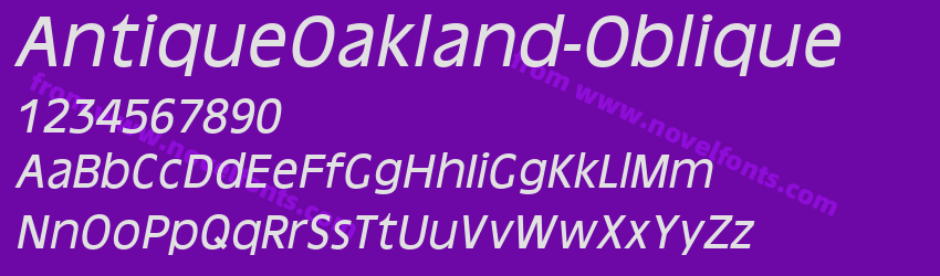 AntiqueOakland-ObliquePreview