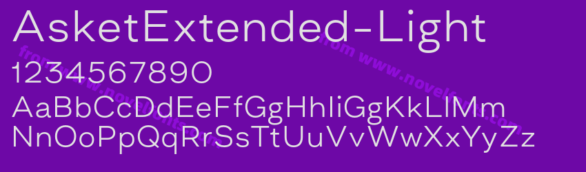 AsketExtended-LightPreview