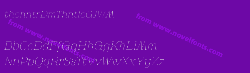 AthachantrDemoThinItalic-1GJWMPreview