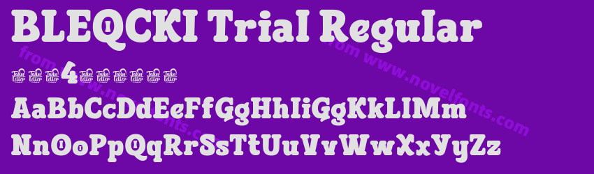 BLEQCKI Trial RegularPreview