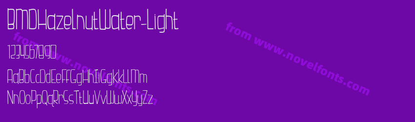 BMDHazelnutWater-LightPreview