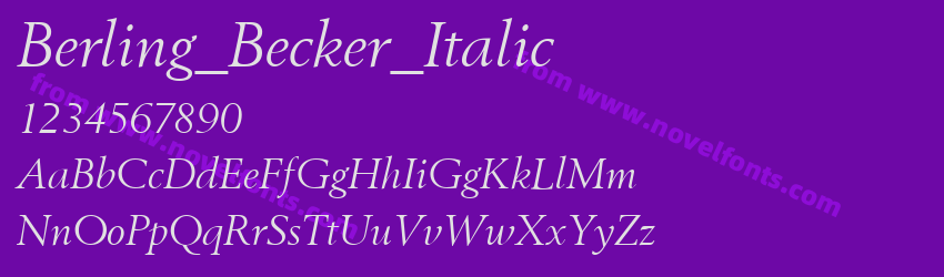 Berling_Becker_ItalicPreview