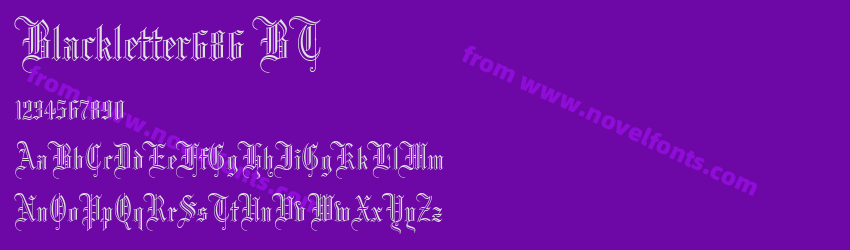 Blackletter686 BTPreview