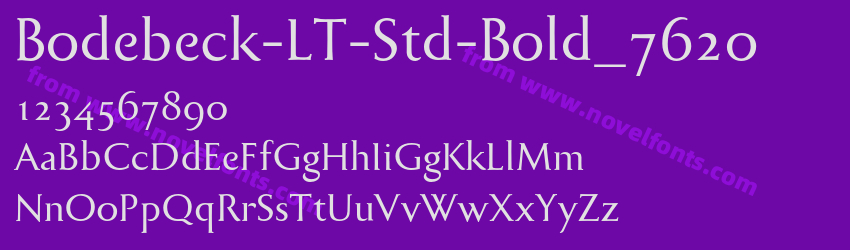 Bodebeck-LT-Std-Bold_7620Preview