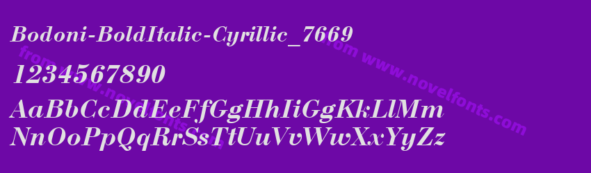 Bodoni-BoldItalic-Cyrillic_7669Preview