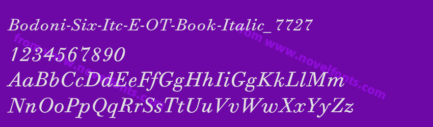 Bodoni-Six-Itc-E-OT-Book-Italic_7727Preview