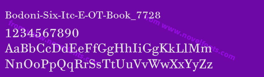 Bodoni-Six-Itc-E-OT-Book_7728Preview