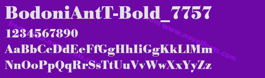 BodoniAntT-Bold_7757Preview