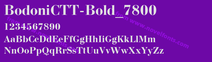 BodoniCTT-Bold_7800Preview