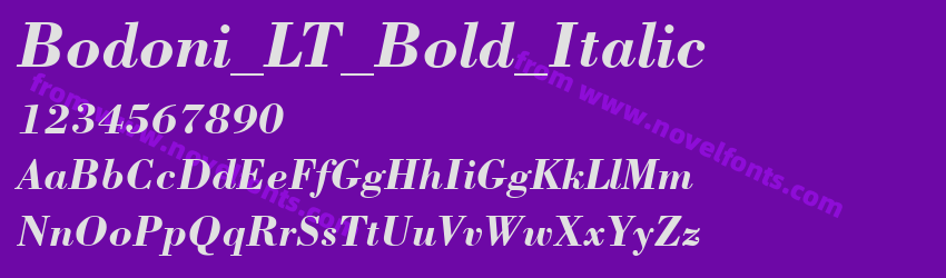 Bodoni_LT_Bold_ItalicPreview