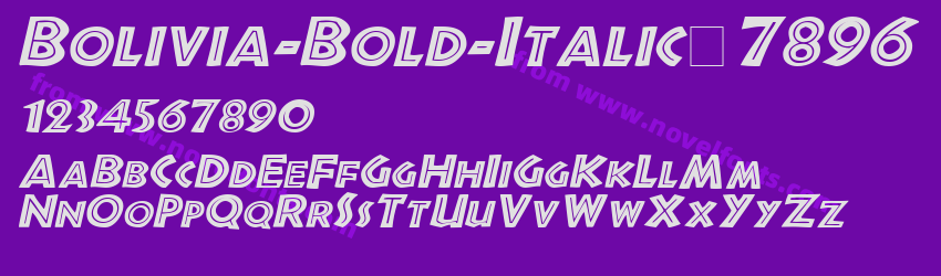 Bolivia-Bold-Italic_7896Preview