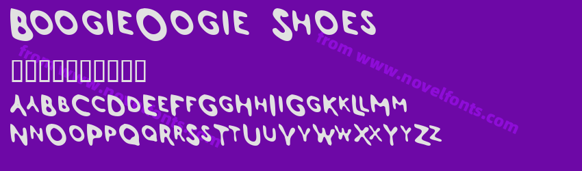 BoogieOogie ShoesPreview