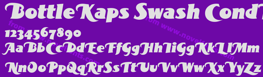 BottleKaps Swash CondItPreview