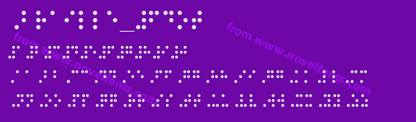 Braille_6dotPreview