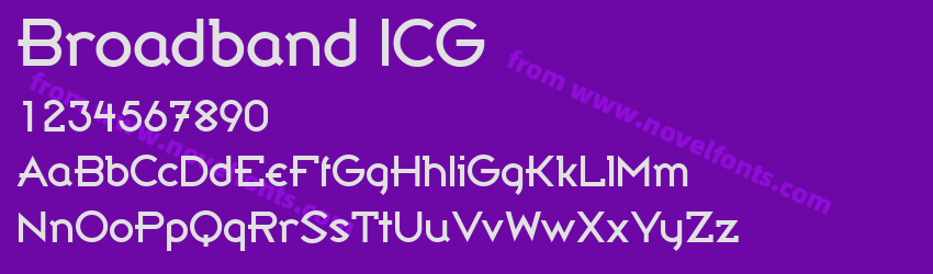 Broadband ICGPreview