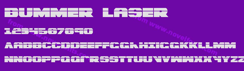 Bummer LaserPreview