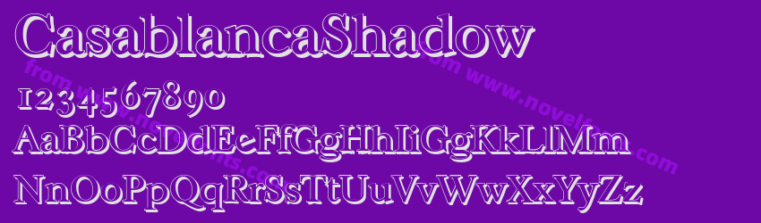 CasablancaShadowPreview